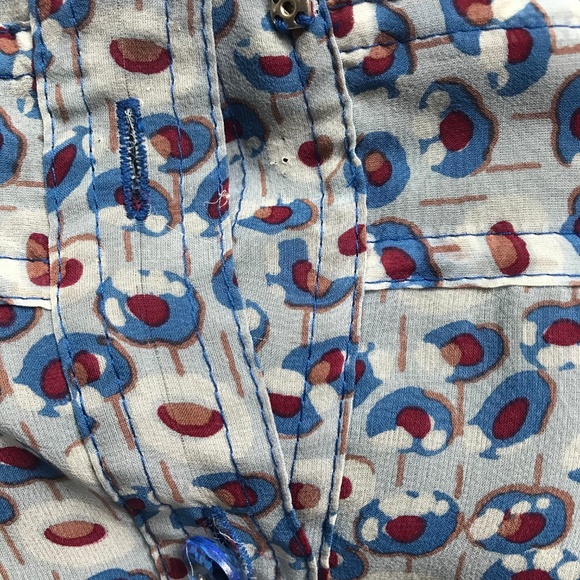 Anna Sui patterned jumpsuit - Picture 5 of 5